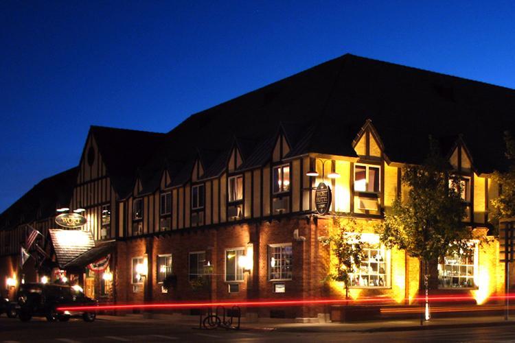 The Wort Hotel Jackson Dış mekan fotoğraf