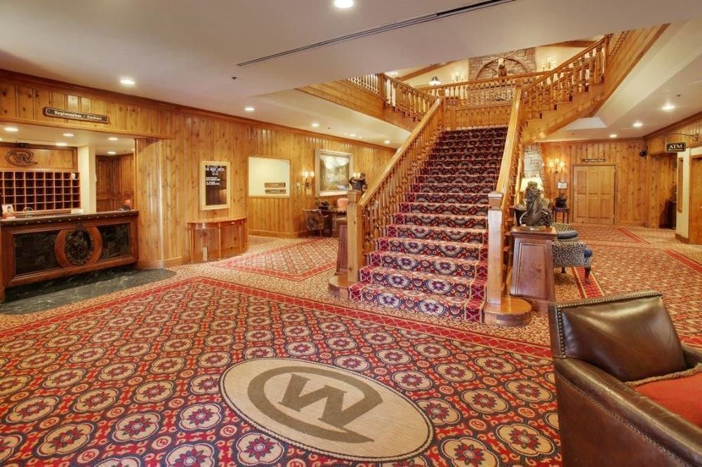 The Wort Hotel Jackson Dış mekan fotoğraf
