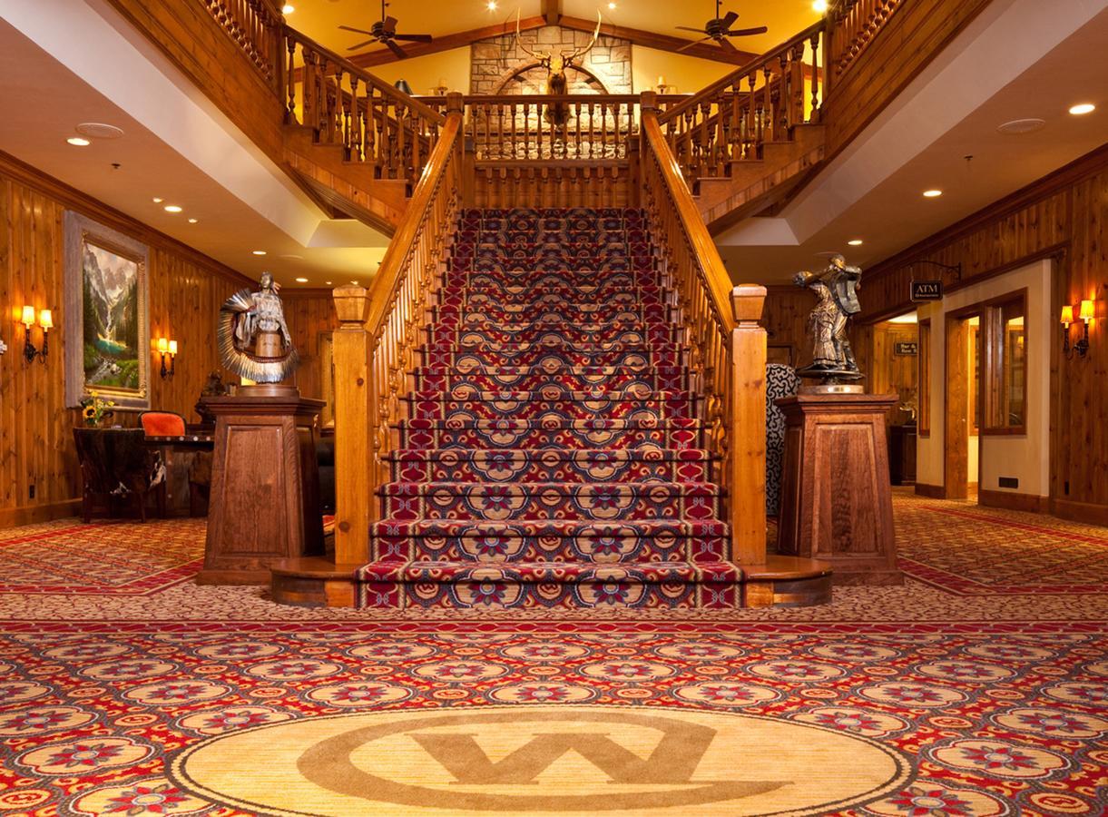 The Wort Hotel Jackson Oda fotoğraf