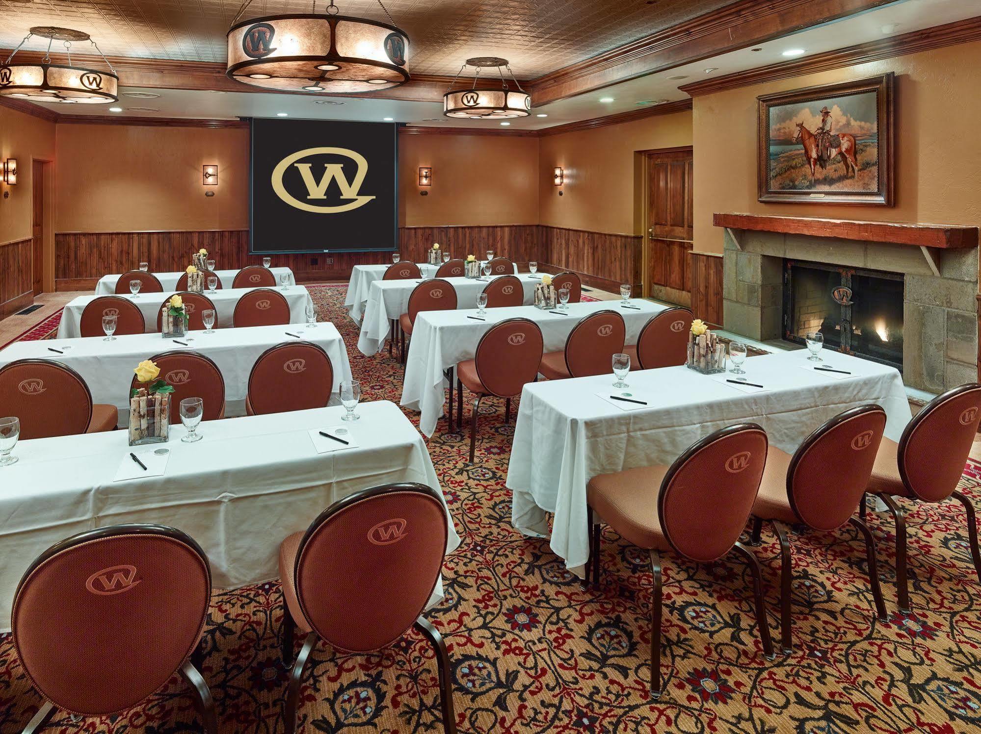 The Wort Hotel Jackson Dış mekan fotoğraf