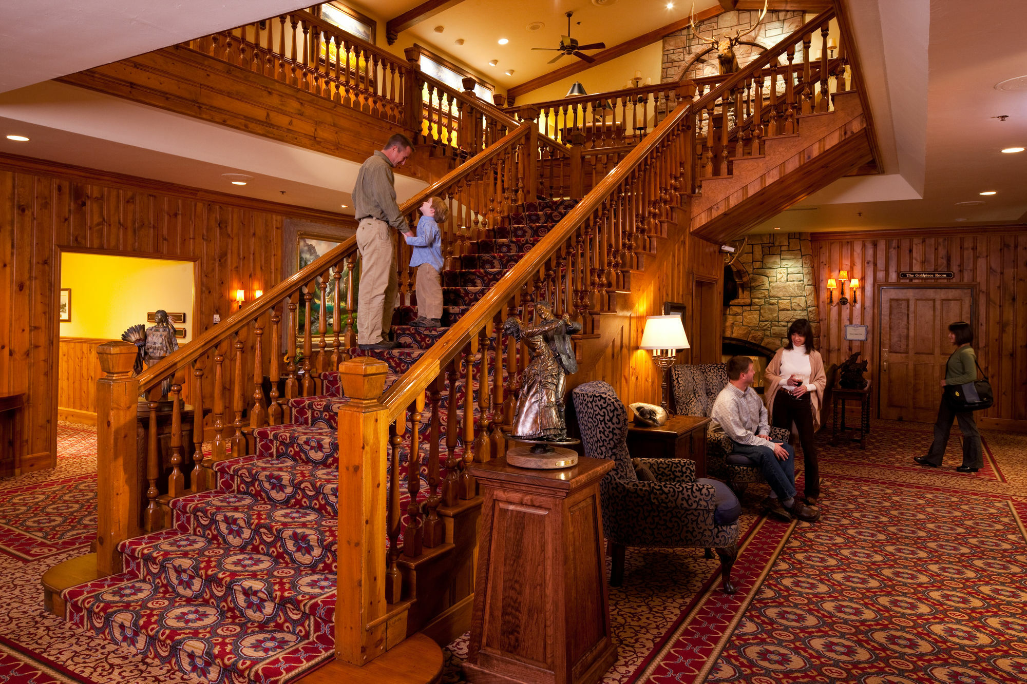 The Wort Hotel Jackson Dış mekan fotoğraf