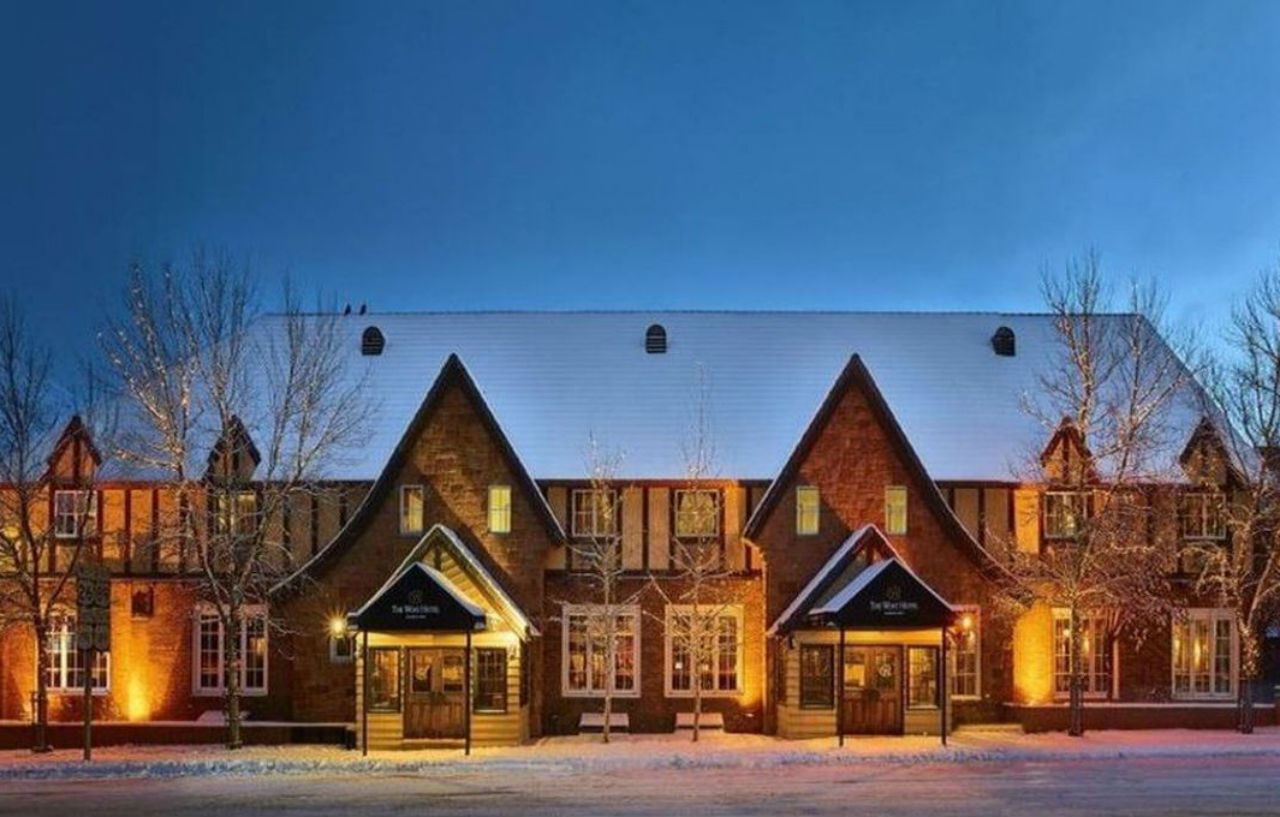 The Wort Hotel Jackson Dış mekan fotoğraf