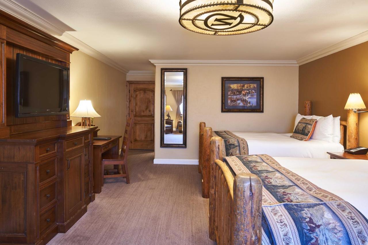The Wort Hotel Jackson Dış mekan fotoğraf
